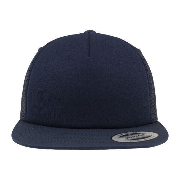 casquette 6005FF navy face