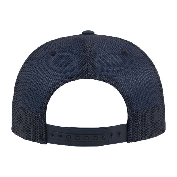 casquette 6005FF navy arrière