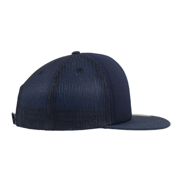 casquette 6005FF navy côté