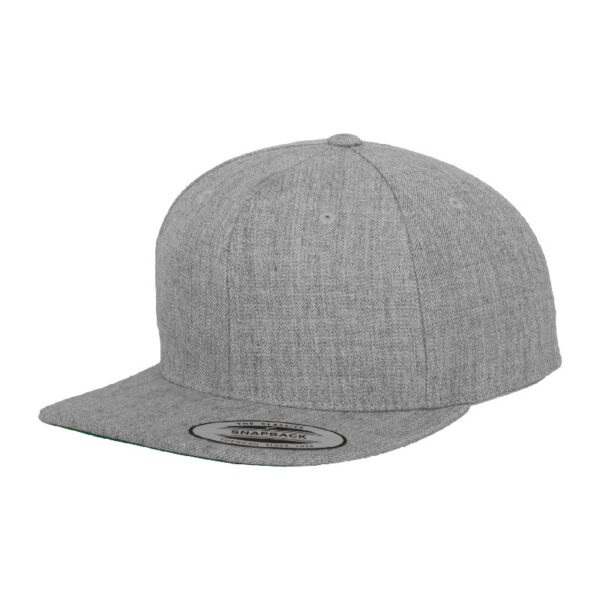 casquette 6089M heather