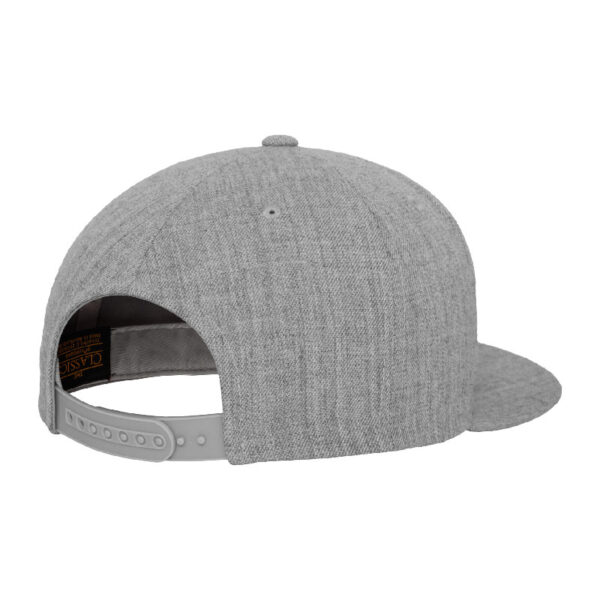 casquette 6089M kids 3/4 arrière