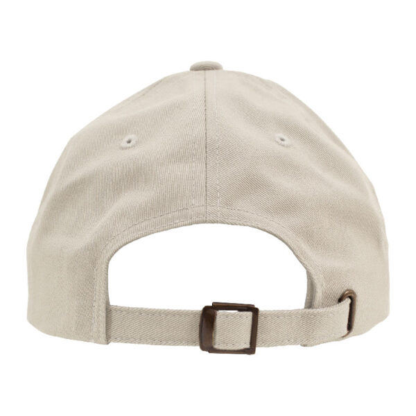 casquette 6245CM stone arrière