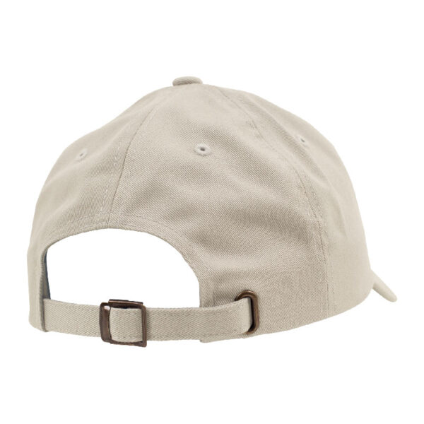 casquette 6245CM stone 3/4 arrière