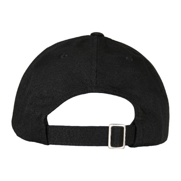 casquette 6245EC black arrière