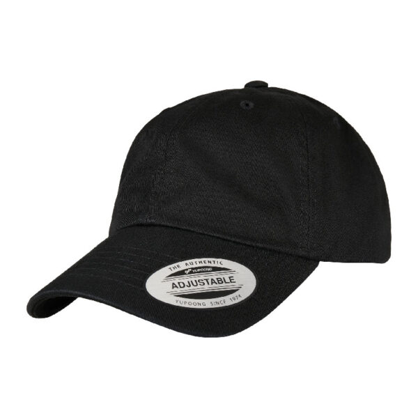 casquette 6245EC black