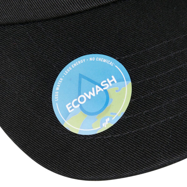 casquette 6245EC label ecowash