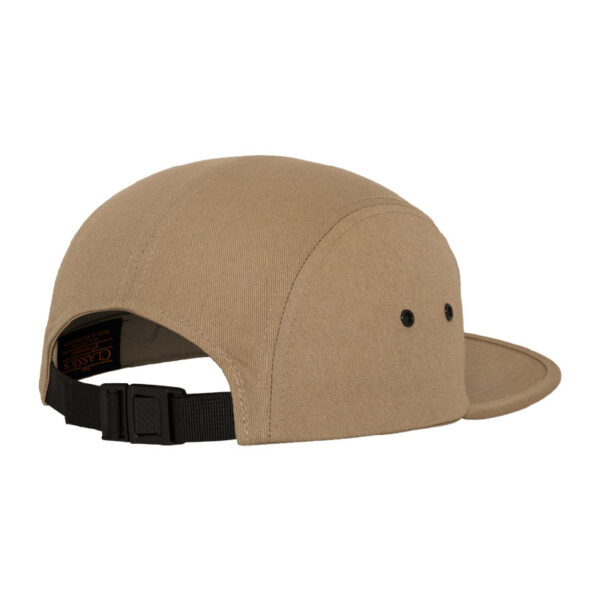 casquette 7005 khaki 3/4 arrière