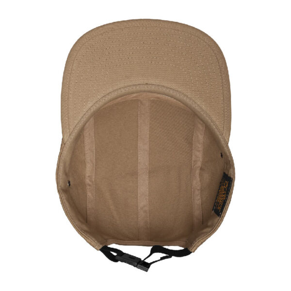 casquette 7005 khaki dessous