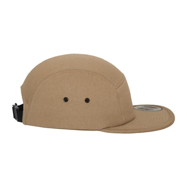 casquette 7005 khaki côté